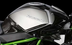 2015 Kawasaki Ninja H2R