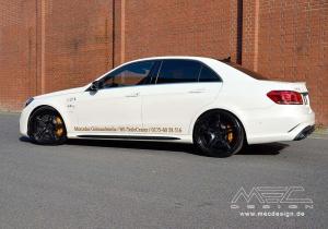 2014 Mercedes-Benz E63 RS AMG by MEC Design