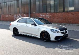 2014 Mercedes-Benz E63 RS AMG by MEC Design