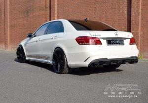 2014 Mercedes-Benz E63 RS AMG by MEC Design