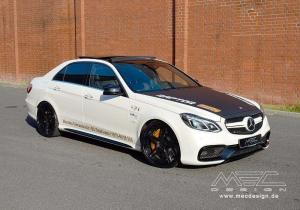 2014 Mercedes-Benz E63 RS AMG by MEC Design