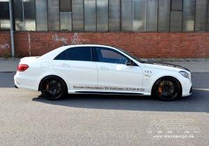 2014 Mercedes-Benz E63 RS AMG by MEC Design