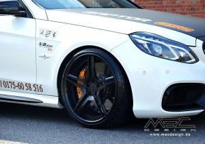2014 Mercedes-Benz E63 RS AMG by MEC Design