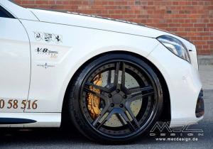2014 Mercedes-Benz E63 RS AMG by MEC Design