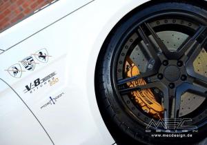 2014 Mercedes-Benz E63 RS AMG by MEC Design