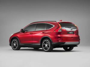 2014 Honda CR-V Prototype