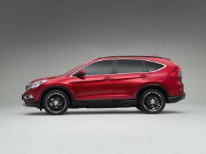 2014 Honda CR-V Prototype