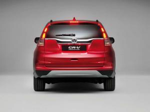 2014 Honda CR-V Prototype