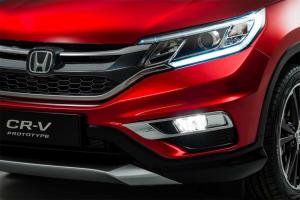 2014 Honda CR-V Prototype
