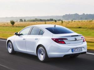 2013 Opel Insignia