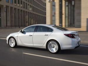 2013 Opel Insignia