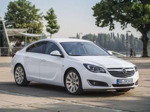 2013 Opel Insignia