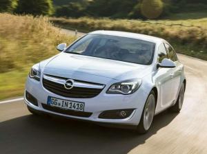 2013 Opel Insignia