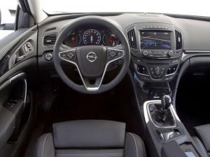 2013 Opel Insignia