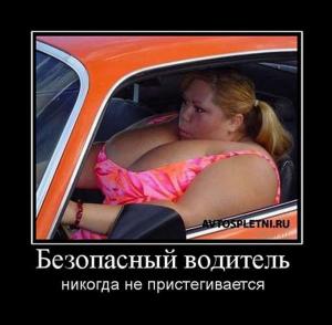 Автомобильные демотиваторы часть 264)
