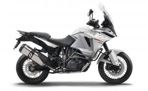 2015 KTM 1290 Super Adventure R