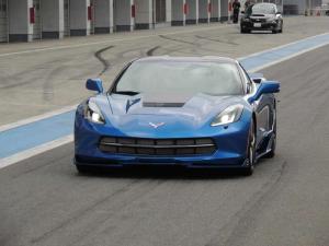 2014 Chevrolet Corvette Stingray by Revorix