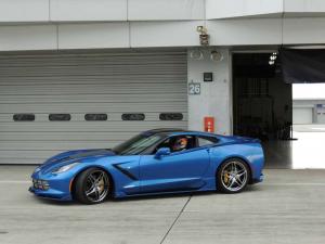 2014 Chevrolet Corvette Stingray by Revorix