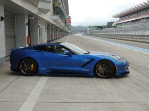 2014 Chevrolet Corvette Stingray by Revorix