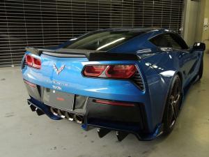 2014 Chevrolet Corvette Stingray by Revorix