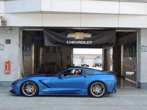 2014 Chevrolet Corvette Stingray by Revorix