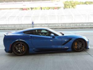 2014 Chevrolet Corvette Stingray by Revorix