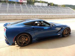 2014 Chevrolet Corvette Stingray by Revorix