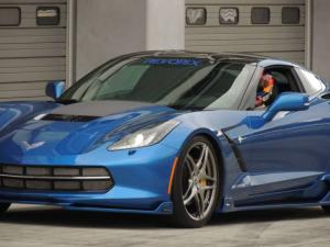 2014 Chevrolet Corvette Stingray by Revorix