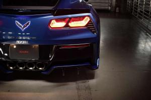 2014 Chevrolet Corvette Stingray by Revorix
