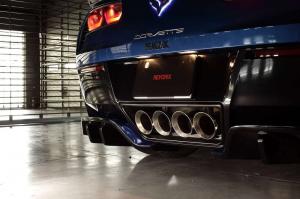 2014 Chevrolet Corvette Stingray by Revorix