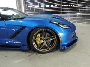 2014 Chevrolet Corvette Stingray by Revorix