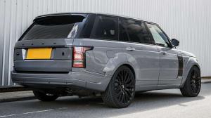 2014 Land Rover Range Rover Performance Edition by Project Kahn