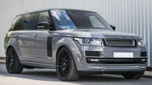 2014 Land Rover Range Rover Performance Edition by Project Kahn