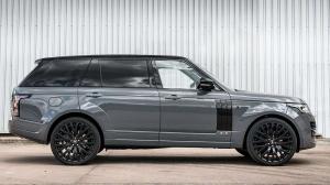 2014 Land Rover Range Rover Performance Edition by Project Kahn