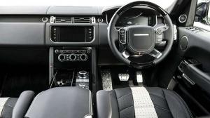 2014 Land Rover Range Rover Performance Edition by Project Kahn