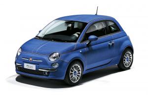 2014 Fiat 500 Jeans Showcar