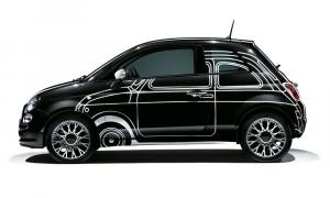 2014 Fiat 500 Ron Arad