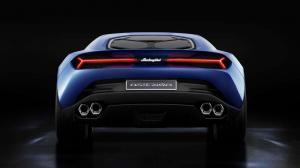 2014 Lamborghini Asterion LPI910-4 Concept