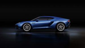 2014 Lamborghini Asterion LPI910-4 Concept