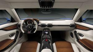 2014 Lamborghini Asterion LPI910-4 Concept