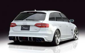 2014 Audi A4 2.0T Quattro by Rowen Japan