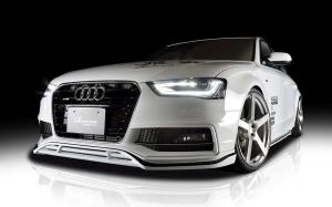 2014 Audi A4 2.0T Quattro by Rowen Japan