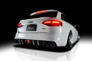 2014 Audi A4 2.0T Quattro by Rowen Japan