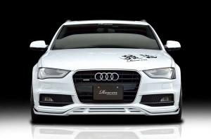 2014 Audi A4 2.0T Quattro by Rowen Japan