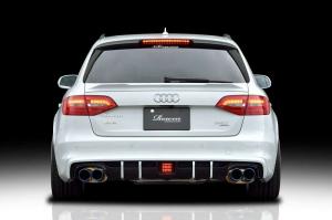 2014 Audi A4 2.0T Quattro by Rowen Japan
