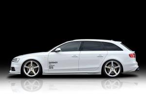 2014 Audi A4 2.0T Quattro by Rowen Japan