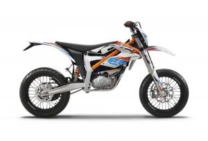 KTM Freeride E-SM 2015: яркий представитель электромотоциклов