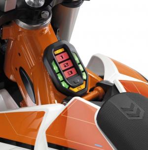 2015 KTM Freeride E-SM