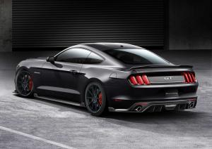 2015 Ford Mustang GT by Hennessey Performance