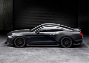 2015 Ford Mustang GT by Hennessey Performance